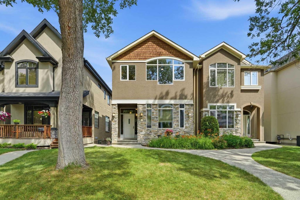 Photo of 624 27 Avenue NW, Calgary, AB T2M 2J1 (MLS # A2333070)