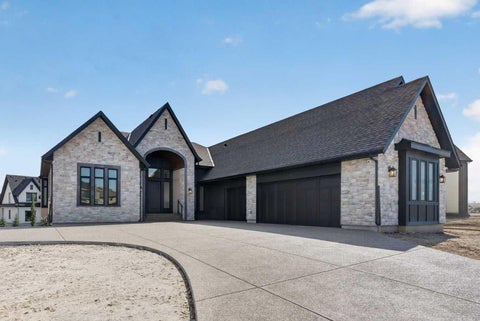 Photo of 124 Waterview Court, Rural Rocky View County, AB T3L 0H6 (MLS # A2339202)