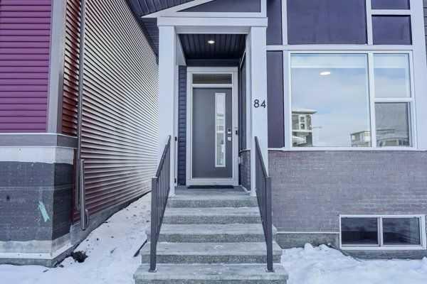 84 Belmont Green SW