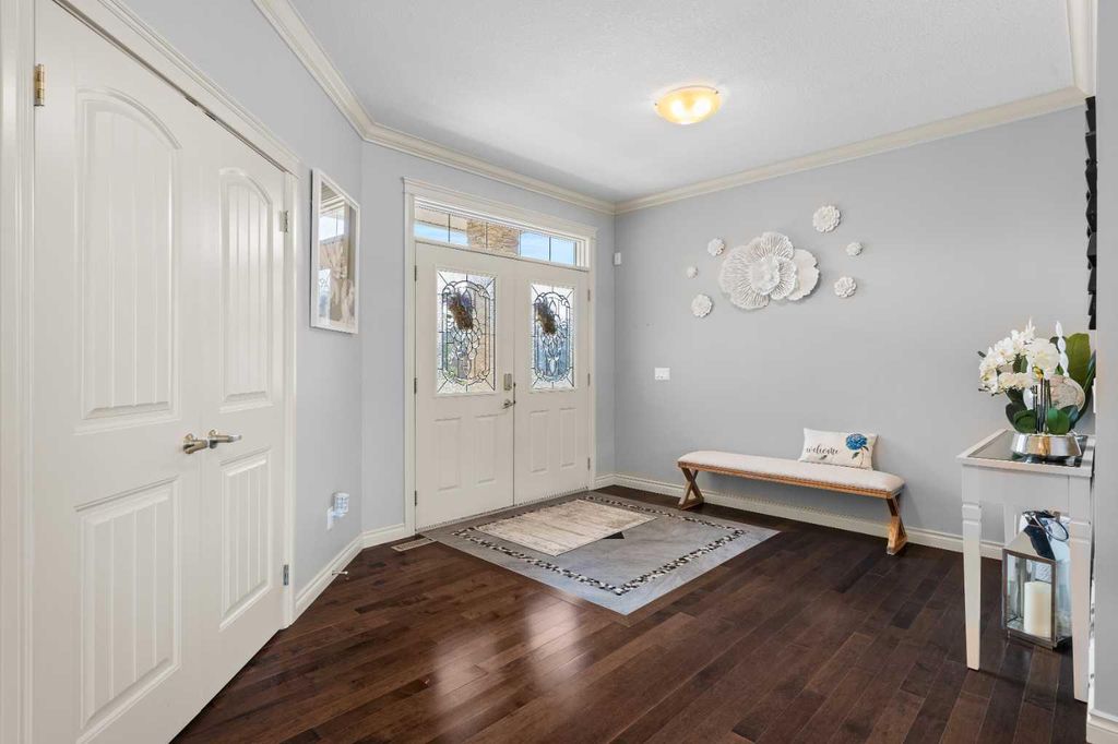 Photo of 409 Kinniburgh Boulevard, Chestermere, AB T1X 0P4 (MLS # A2305122)