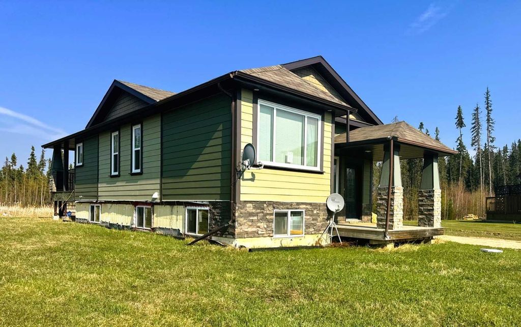 Photo of 4320 Caribou Crescent, Wabasca, AB T0G 2K0 (MLS # A2309824)