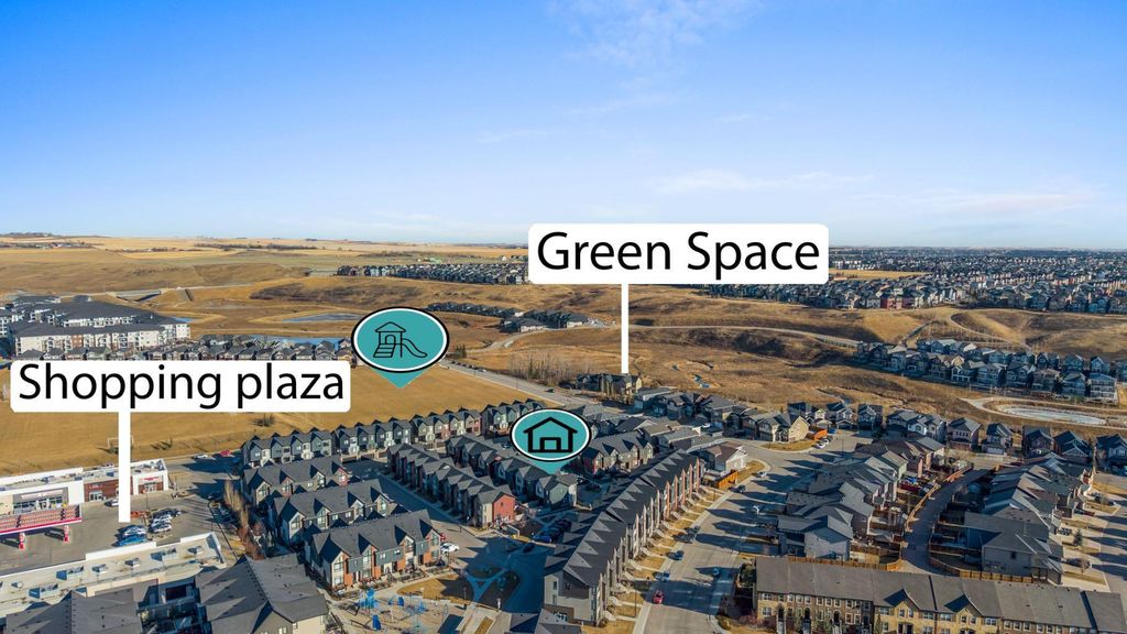 Photo of 1222 Sage Meadows Gardens NW, Calgary, AB T3P 1K3 (MLS # A2286343)