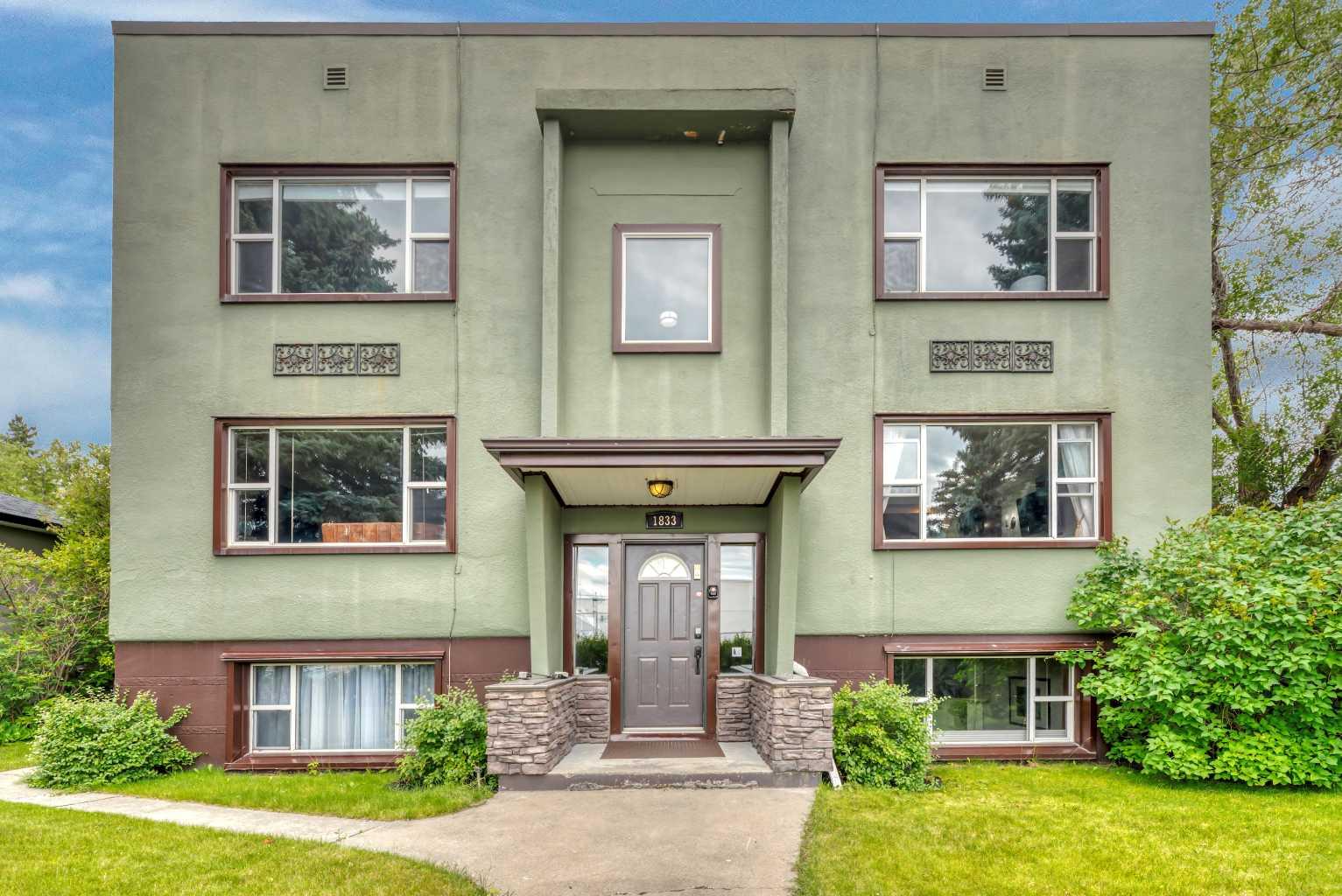 1833 21 Avenue NW 3
