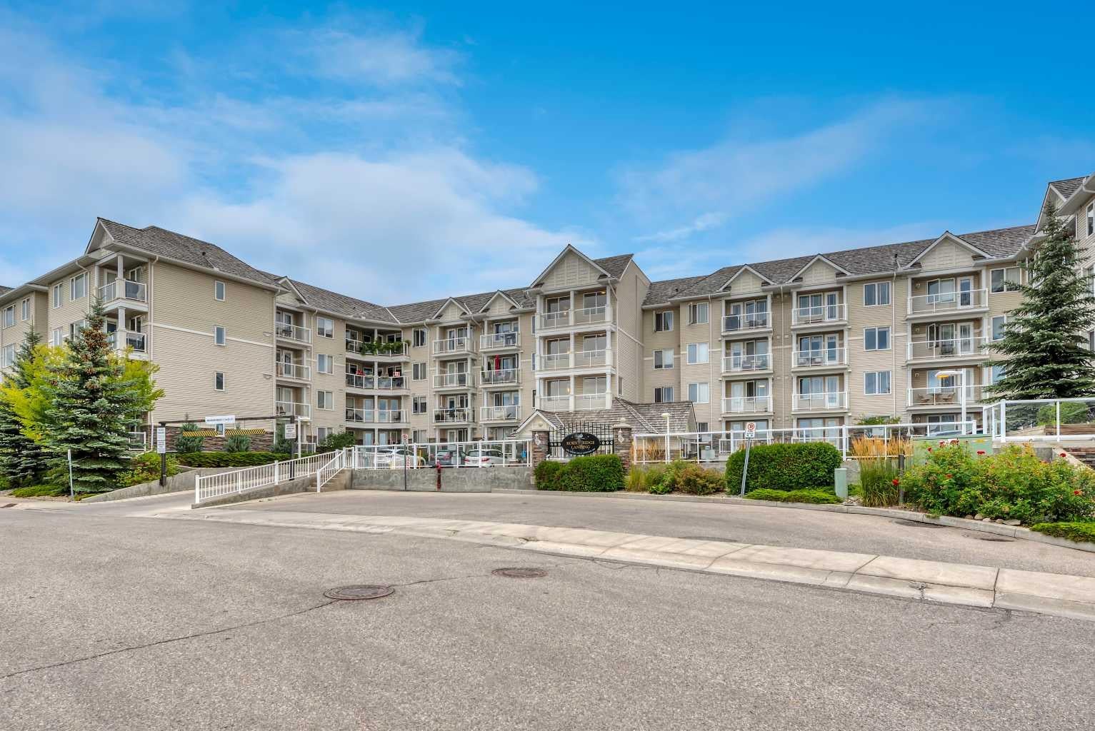 500 Rocky Vista Gardens NW 315