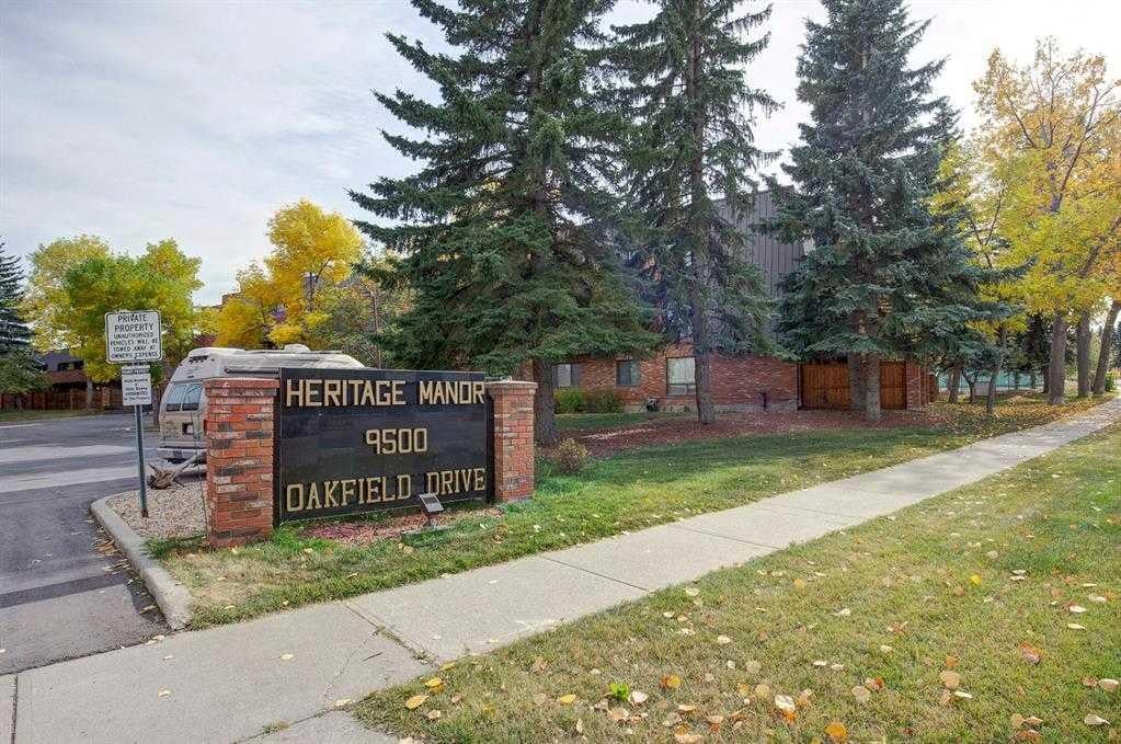 Photo of 9500 Oakfield Drive SW #211, Calgary, AB T2V 0L1 (MLS # A2341526)