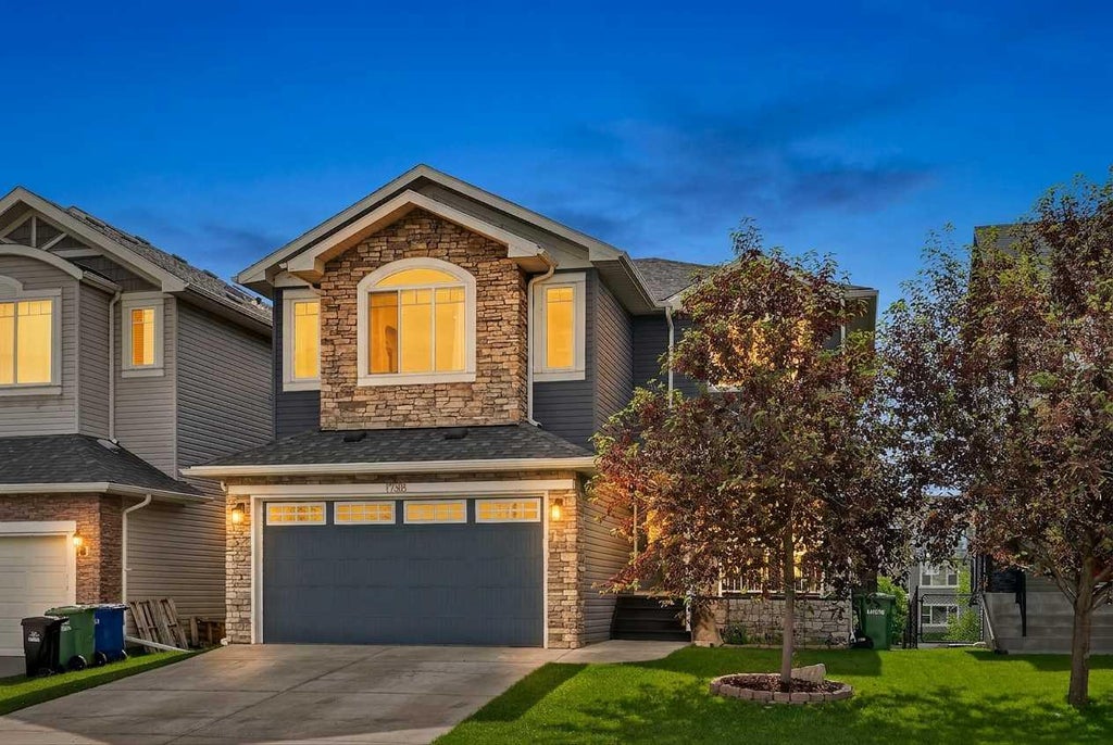 Photo of 1798 Baywater Street SW, Airdrie, AB T4B 0A8 (MLS # A2324163)