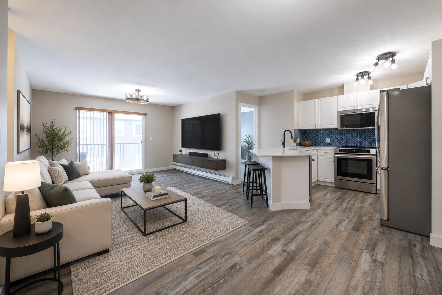 1021 Ross Street 304