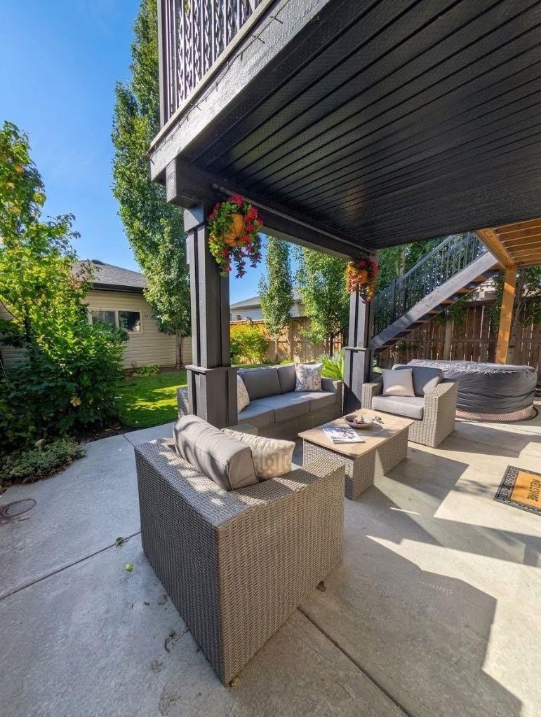 Photo of 125 Monteith Drive SE, High River, AB T1V 0G8 (MLS # A2346805)