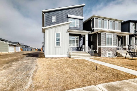 Photo of 220 Cornerstone Grove NE, Calgary, AB T2N 2A6 (MLS # A2317463)