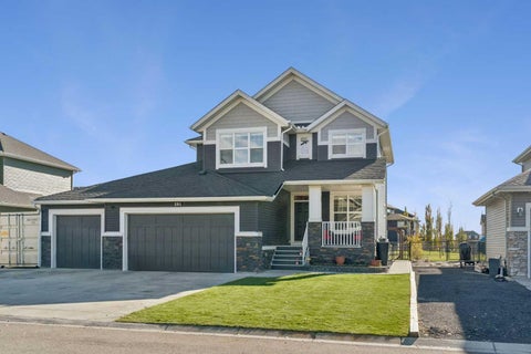 Photo of 281 Boulder Creek Crescent SE, Langdon, AB T0J 1X3 (MLS # A2352780)