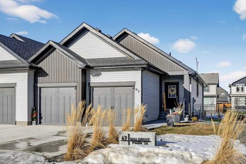 Property photo of 47 Walgrove Park Se, Calgary, AB T2x 4n9