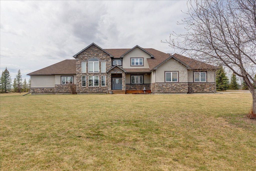 Photo of 33550 Range road 23, Rural Mountain View County, AB T4H 1P4 (MLS # A2307315)