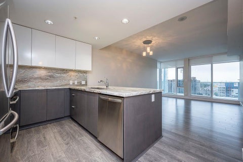 Photo of 519 Riverfront Avenue SE #1306, Calgary, AB T2G 1K6 (MLS # A2341183)