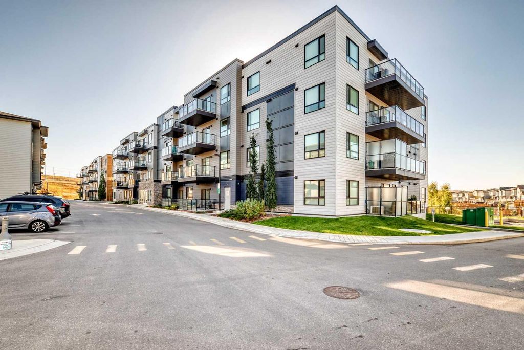 Photo of 42 Cranbrook Gardens SE #1305, Calgary, AB T3M 3N9 (MLS # A2263615)