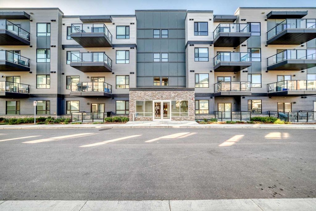 Photo of 42 Cranbrook Gardens SE #1305, Calgary, AB T3M 3N9 (MLS # A2263615)