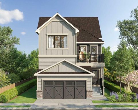 310 Baneberry Way SW Airdrie AB T4B 5R9