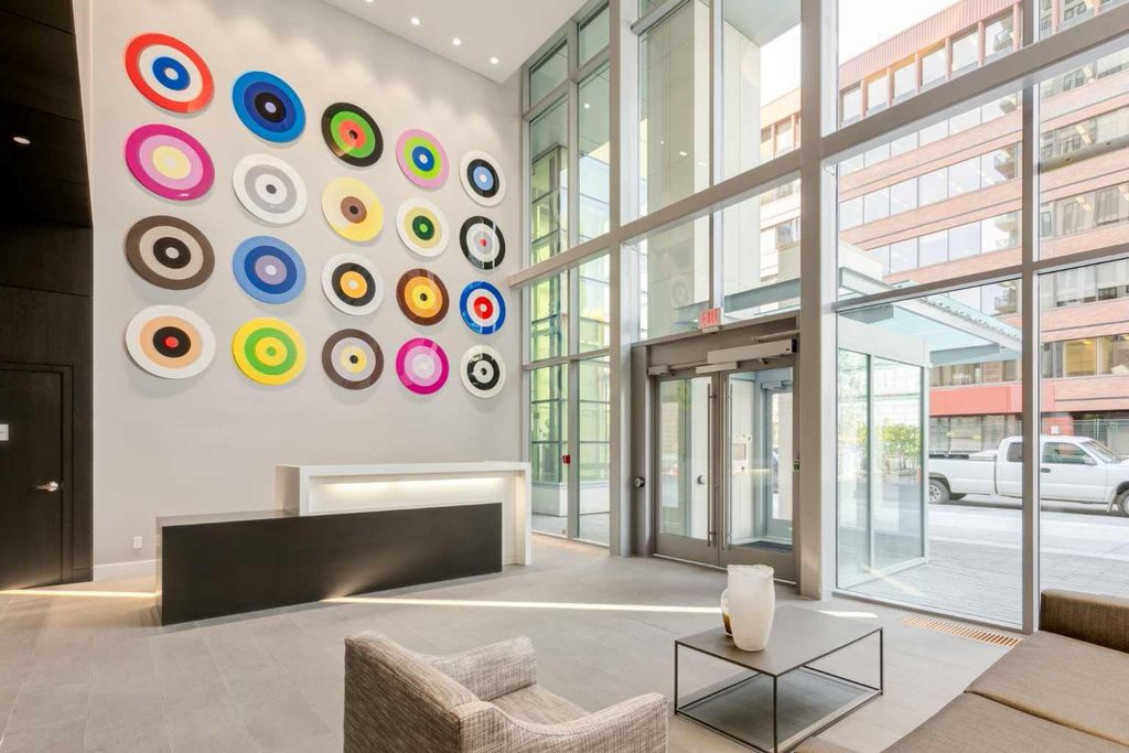 Photo of 901 10 Avenue SW #1505, Calgary, AB T2R 0B5 (MLS # A2294821)