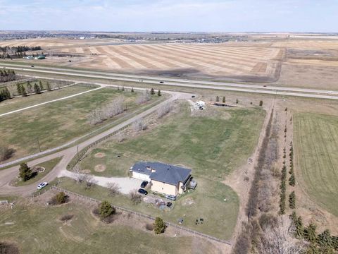 Photo of 280135 Township Road 242 SE, Chestermere, AB T1X 0M5 (MLS # A2307039)