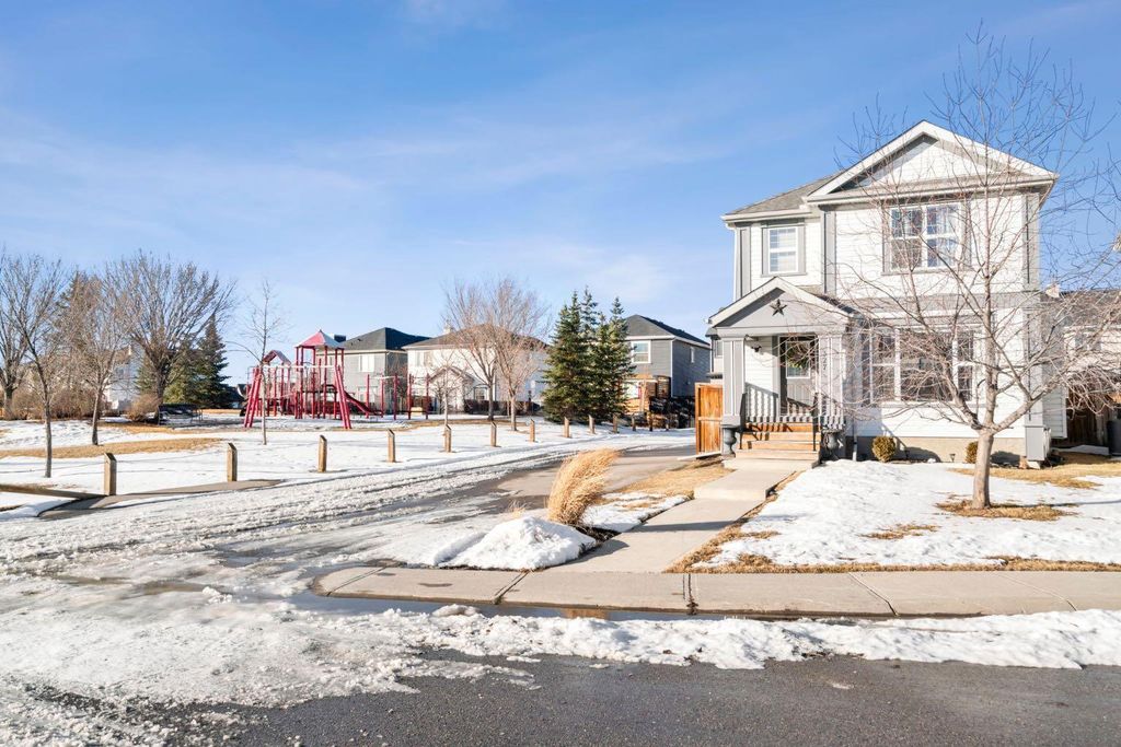 Photo of 327 Copperstone Grove SE, Calgary, AB T2Z 4X9 (MLS # A2287520)