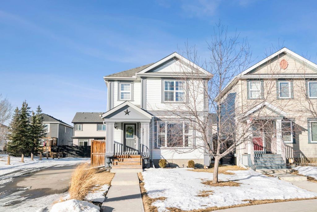 Photo of 327 Copperstone Grove SE, Calgary, AB T2Z 4X9 (MLS # A2287520)