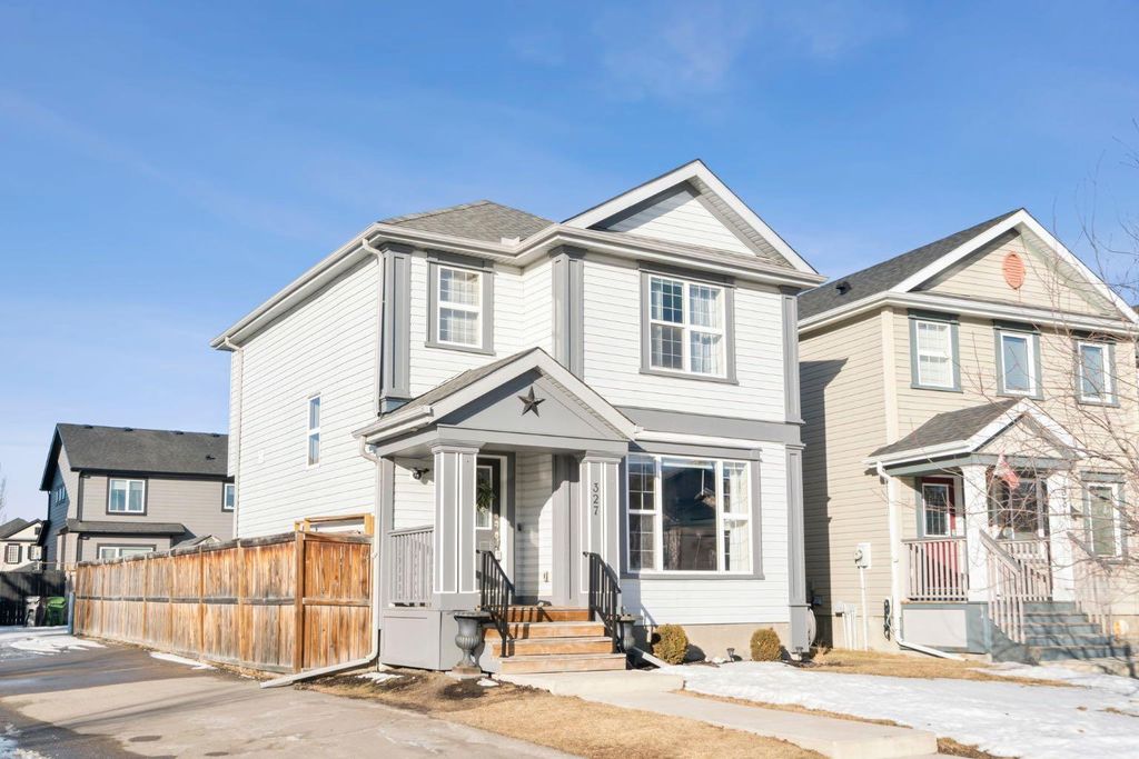 Photo of 327 Copperstone Grove SE, Calgary, AB T2Z 4X9 (MLS # A2287520)