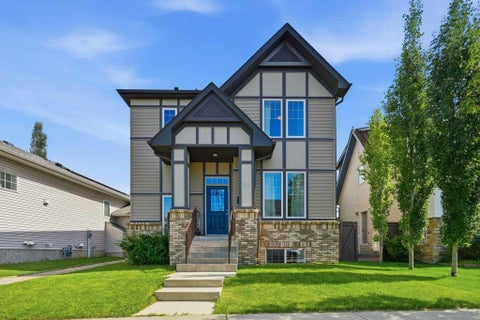 Photo of 98 Elgin Meadows Circle SE, Calgary, AB T2Z 3H9 (MLS # A2337171)