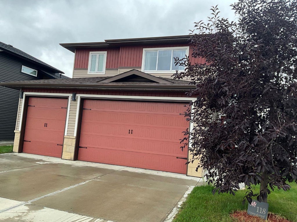 Photo of 118 Mitchell Crescent, Blackfalds, AB T4M 0H6 (MLS # A2343199)