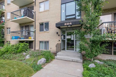 Photo of 824 4 Avenue NW #103, Calgary, AB T2N 0M8 (MLS # A2304027)