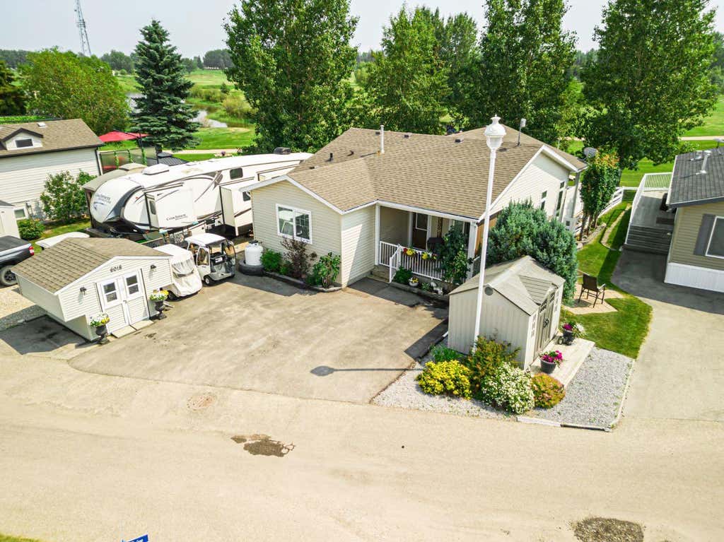 Photo of 35468 Range Road 30 #6018, Rural Red Deer County, AB T4G 0M3 (MLS # A2331915)