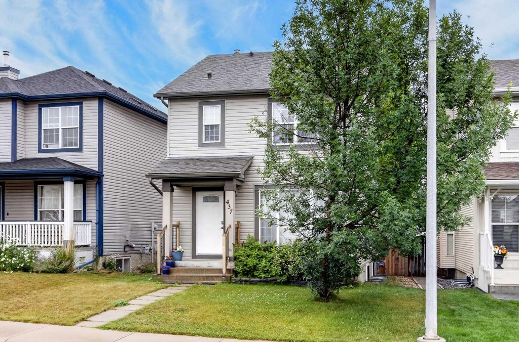 Photo of 437 Tuscany Drive NW, Calgary, AB T3L 3C8 (MLS # A2337757)