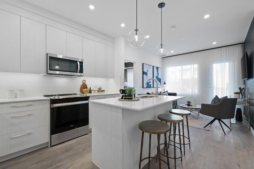 Photo of 6 Merganser Drive W #1405, Chestermere, AB T1X 2Y2 (MLS # A2305462)
