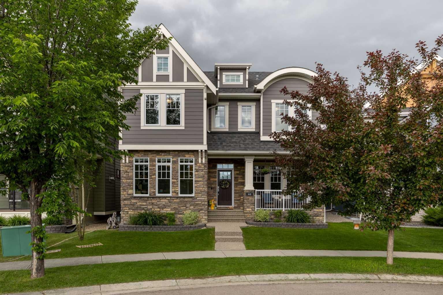 46 Cooperstown Court SW