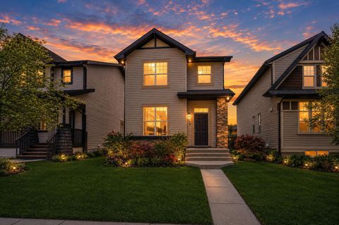 Photo of 173 Skyview Springs Crescent NE, Calgary, AB T3N 0B8 (MLS # A2314957)