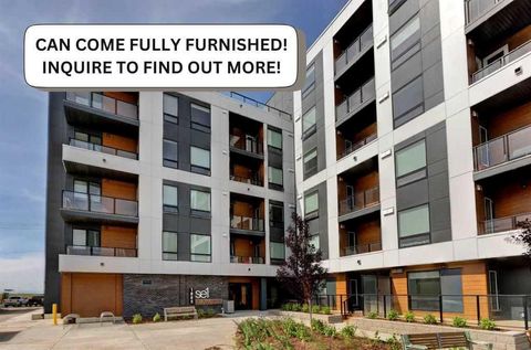 Photo of 8500 19 Avenue SE #1210, Calgary, AB T2A 7W8 (MLS # A2276897)