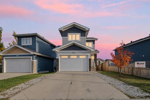 Photo of 249 Siltstone Place, Fort McMurray, AB T9K 0W5 (MLS # A2352200)