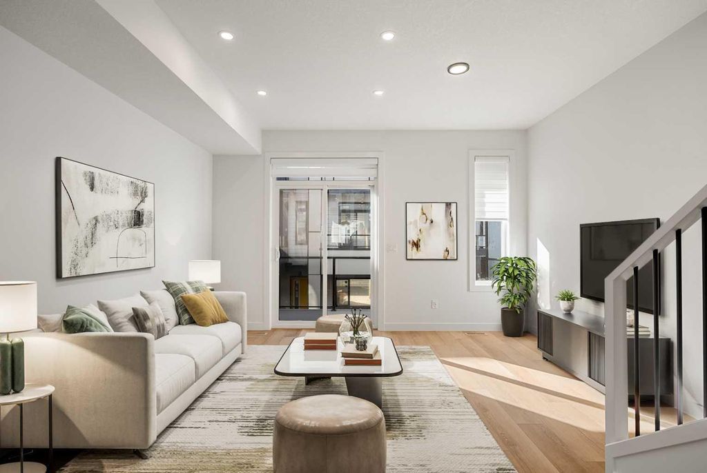 Photo of 550 Seton Circle SE #302, Calgary, AB T3M 3Y8 (MLS # A2277620)