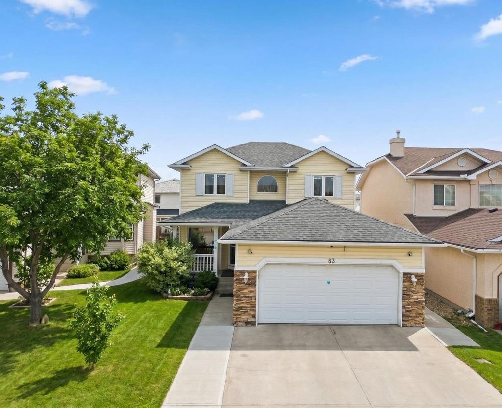 Photo of 83 Coral Springs Grove NE, Calgary, AB T3J 3T7 (MLS # A2296100)