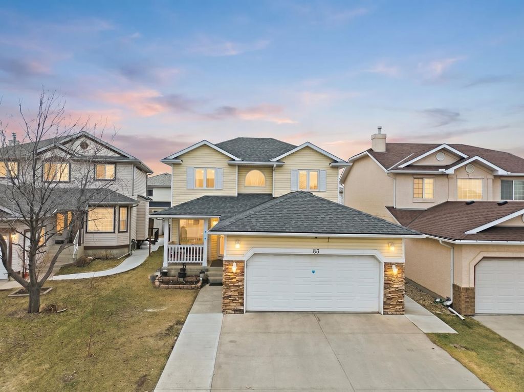 Photo of 83 Coral Springs Grove NE, Calgary, AB T3J 3T7 (MLS # A2296100)