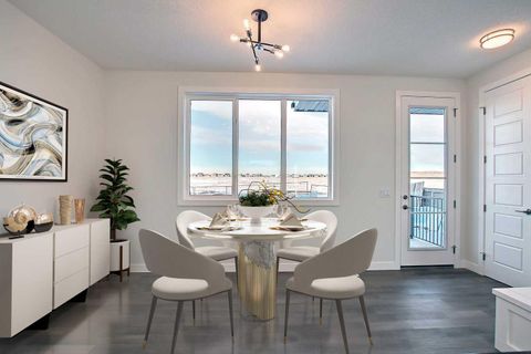 Photo of 381 Waterford Boulevard, Chestermere, AB T1X 2Z7 (MLS # A2315805)