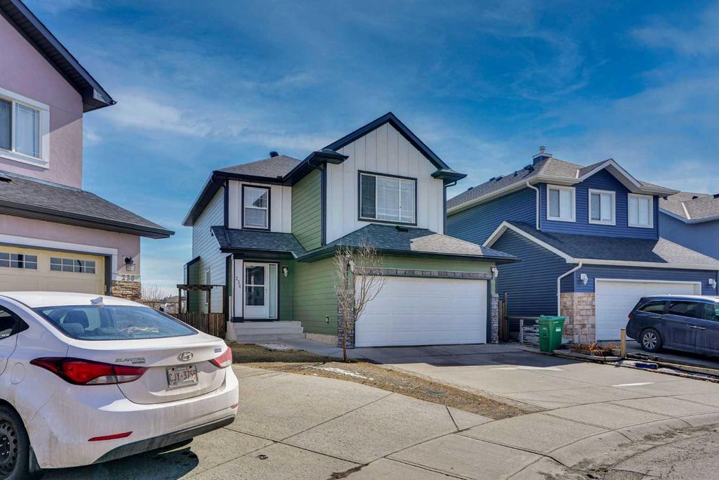 Photo of 234 Saddlecreek Point NE, Calgary, AB T3J 4V5 (MLS # A2295368)