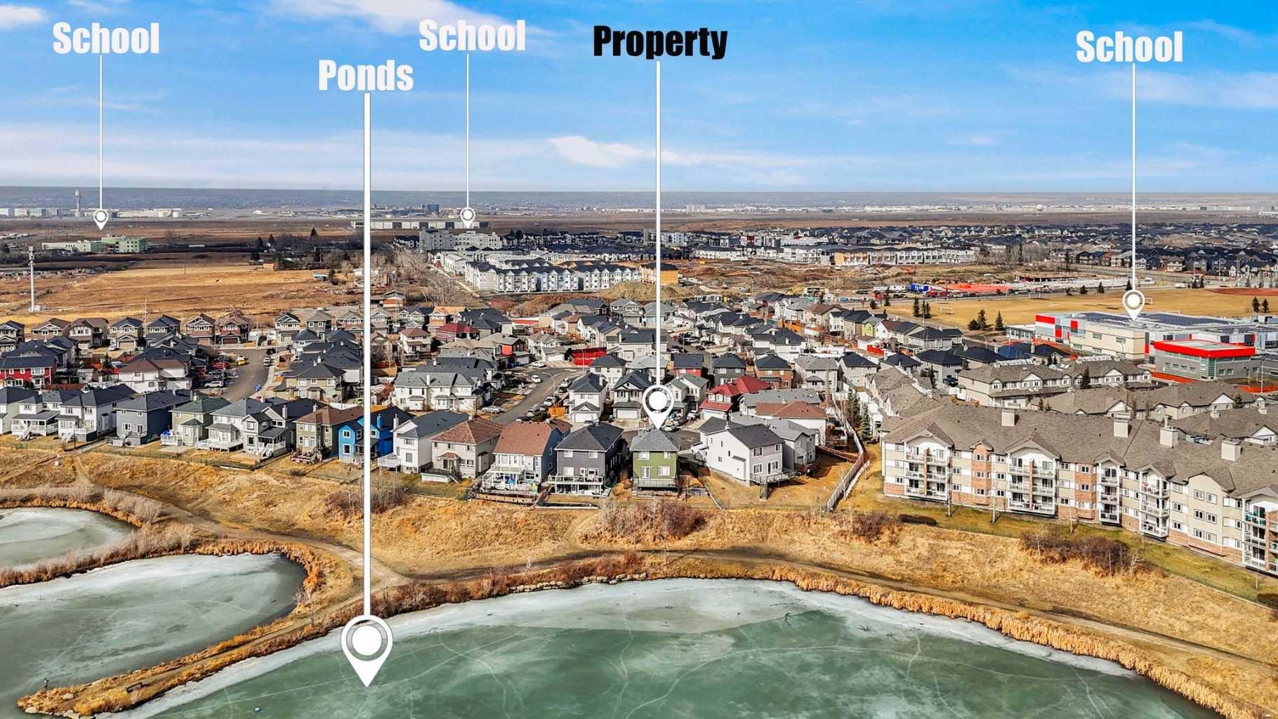 234 Saddlecreek Point NE