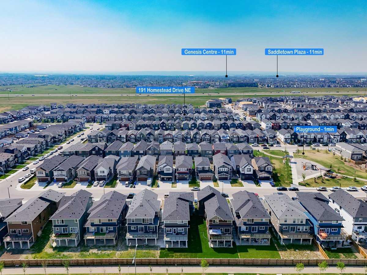 191 Homestead Drive NE