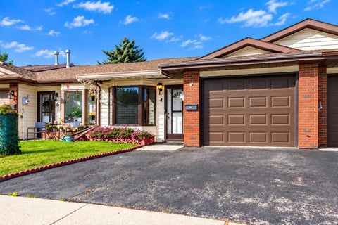 Photo of 4240 46A Ave Crescent #4, Red Deer, AB T4N 6T9 (MLS # A2349370)
