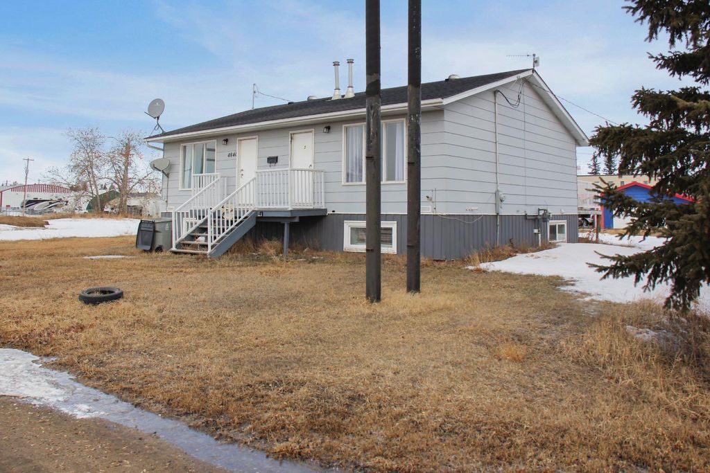 Photo of 4840 49 Avenue, Irma, AB T0B 2H0 (MLS # A2288376)