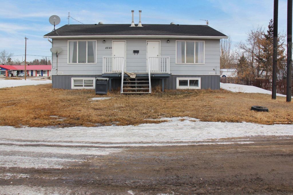 Photo of 4840 49 Avenue, Irma, AB T0B 2H0 (MLS # A2288376)