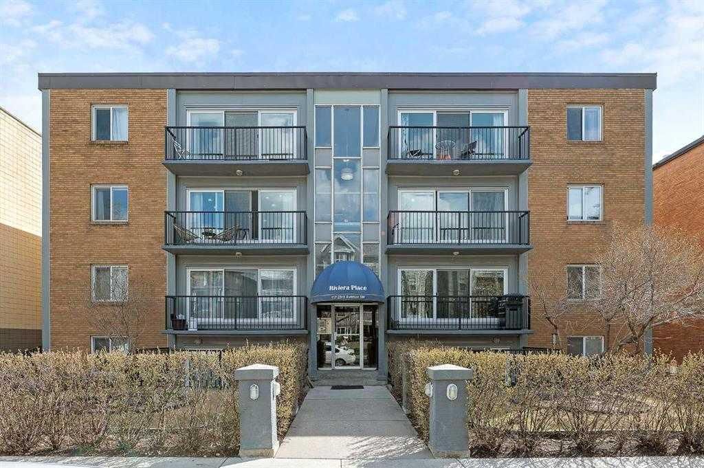 Photo of 117 23 Avenue SW #302, Calgary, AB T2S 0H9 (MLS # A2292279)