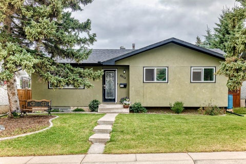 Photo of 4824 41 Avenue SW, Calgary, AB T3E 1H1 (MLS # A2345414)