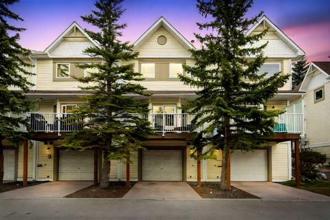 1050 Cougar Creek Drive 4 Canmore AB T1W 1A5