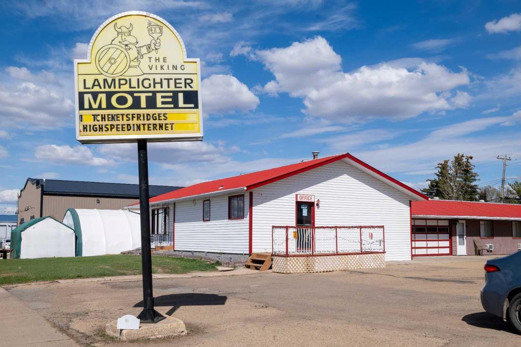 Photo of 5507 50TH Street, Viking, AB T0B 4N0 (MLS # A2310955)