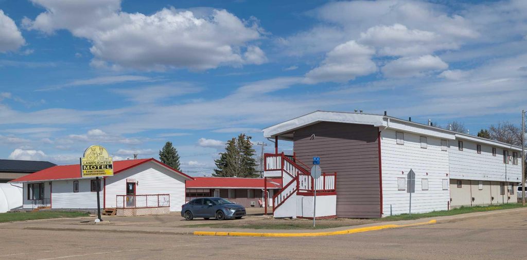 Photo of 5507 50TH Street, Viking, AB T0B 4N0 (MLS # A2310955)